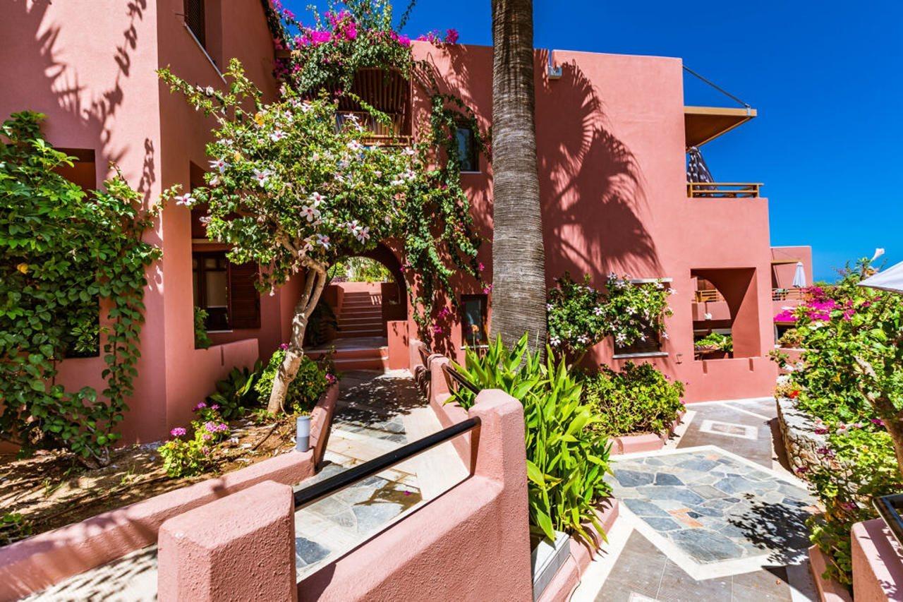 Hotel Anais Collection Hotels&suites Kato Daratso